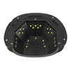 UV LED-лампа TNL 48 W черная