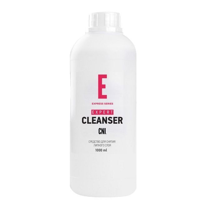 Средство CNI Expert Cleanser для снятия липкого слоя 1000 мл