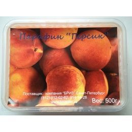 Парафин Бриз Персик 500 г