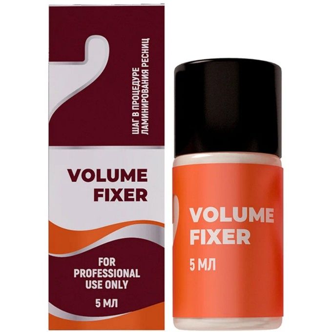 Состав Innovator Cosmetics Sexy Volume fixer для ламинирования ресниц и бровей № 2 5 мл