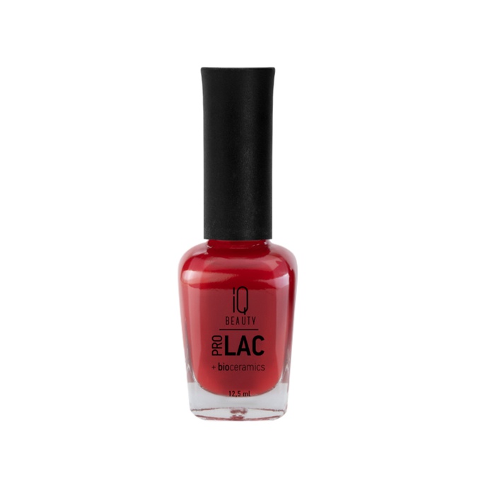 Лак IQ Beauty Nail Polish PROLAC Bioceramics укрепляющий для ногтей 022 Gala 12,5 мл