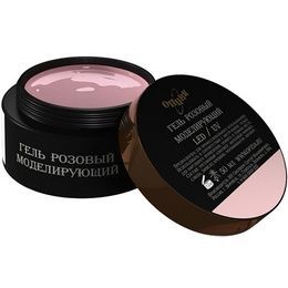 Гель Опция моделирующий средней вязкости молочно-розовый мутнячок 50 мл