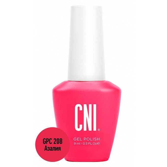 Гель-лак CNI Азалия 9 мл