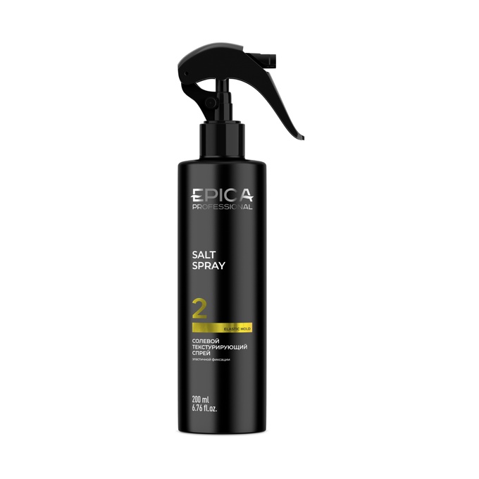 Спрей Epica Professional Salt texturizing spray для волос солевой текстурирующий 200 мл