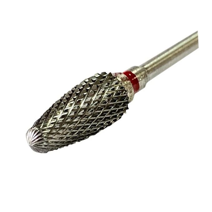 Фреза Стимул Мед твердосплавная 275.140.050 красная