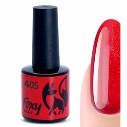 Гель-лак Foxy Basic № 405 8 мл