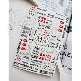 Слайдер-дизайн Miw Nails F-46 Amor