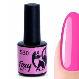 Гель-лак Foxy Basic № 530 8 мл