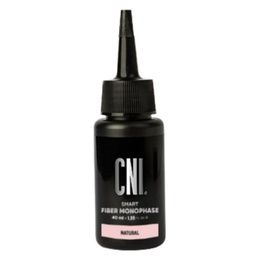 Гель CNI Fiber Monophase Natural 40 мл