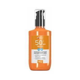 Крем Milv для лица и тела солнцезащитный SPF 50+ 115 мл