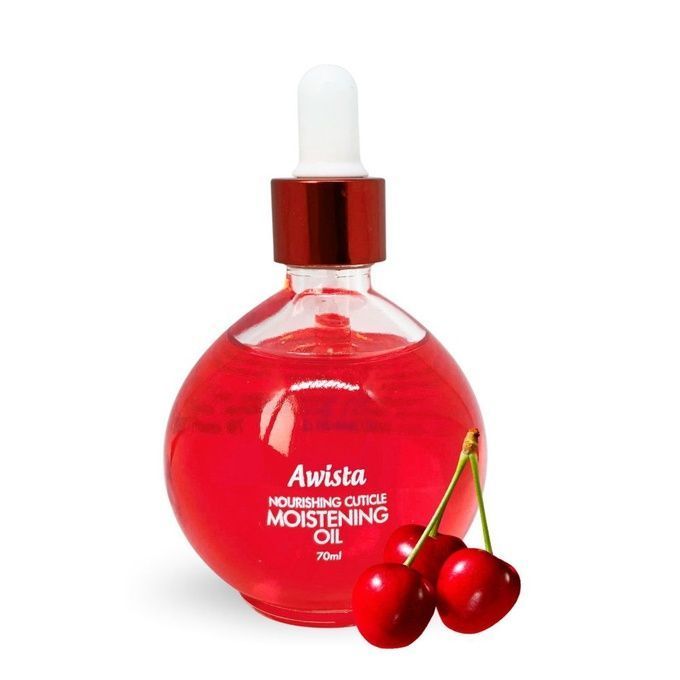 Масло Ависта для кутикулы Вишня 75 мл