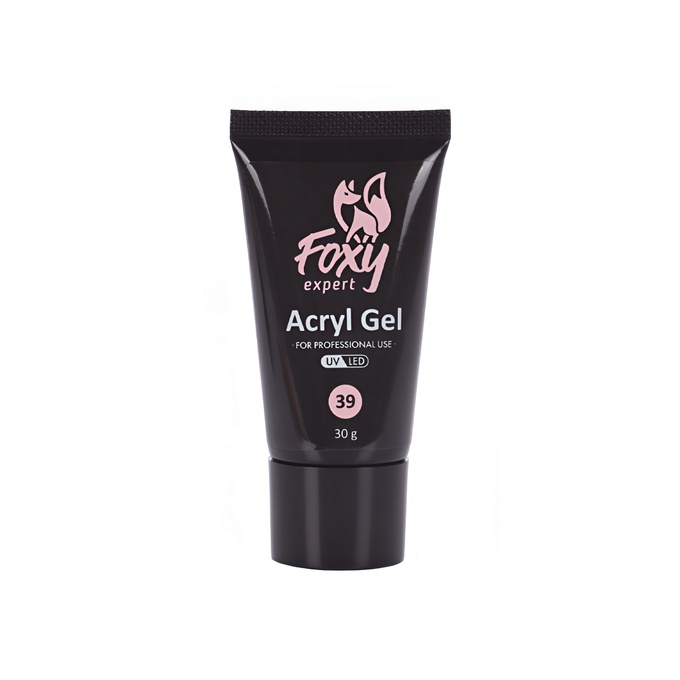 Акрил-гель Foxy № 039 30 мл