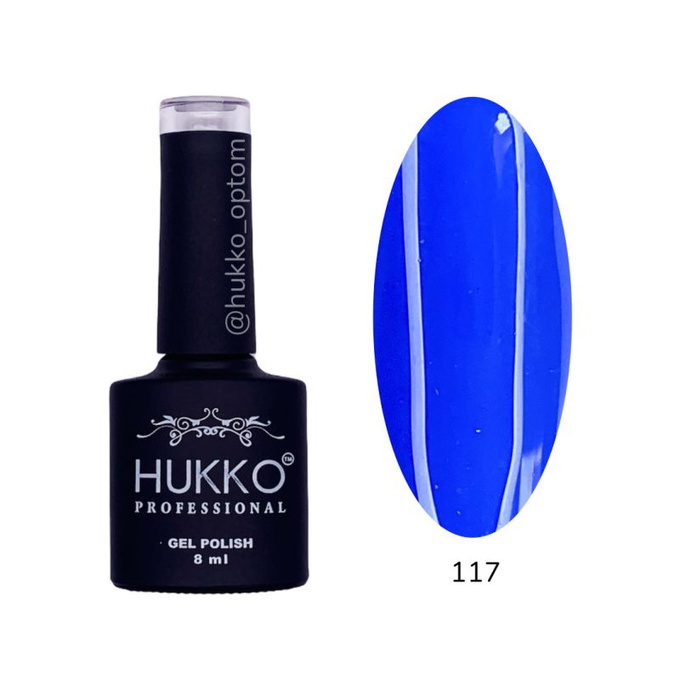 Гель-лак Hukko № 219 8 мл ЛИКВИДАЦИЯ