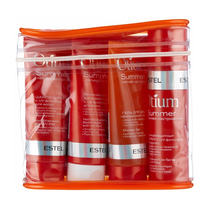Набор Estel Otium Summer в косметичке