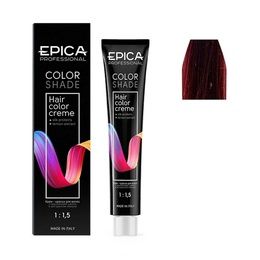 Крем-краска Epica Professional Colorshade 5.66 светлый красный интенсивный 100 мл