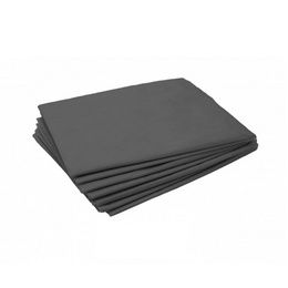 Простыни Бриз Нормал 70*200 SMS 10 г/м2 черные 20 шт