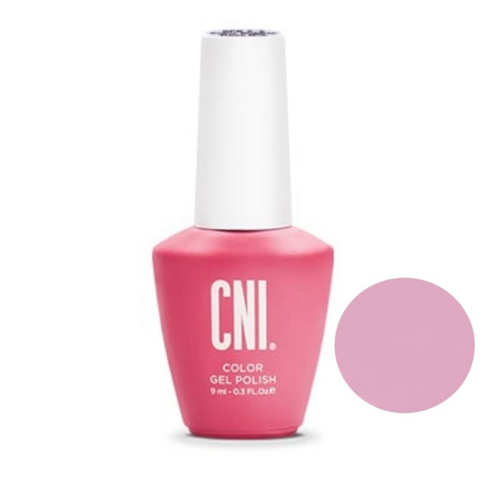 Гель-лак CNI Base Rubber база каучуковая № 3 9 мл