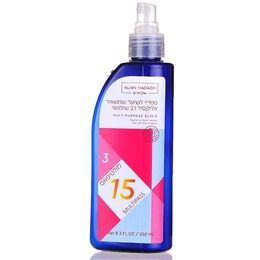 Спрей Alan Hadash 15 в 1 многофункциональный для волос  250 мл