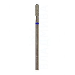 Бор ВладМиВа алмазный синий 866.104.137.080.023 цилиндр полусферический