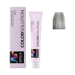Гель-краска Epica Professional Colorsolution кислая 8.11 светло-русый пепельно-интенсивный 100 мл