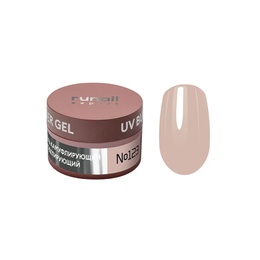 Гель RuNail Expert Builder Gel моделирующий № 123 15 г банка