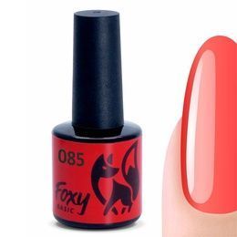 Гель-лак Foxy Basic № 085 8 мл