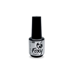 Топ Foxy No wipe top gel Uv Filter верхнее покрытие без липкого слоя с УФ-фильтром 15 мл