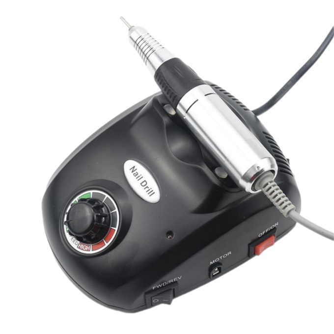 Аппарат US-502 для маникюра черный 30000 об/мин