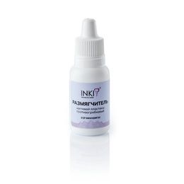 Размягчитель Inki Stop Онихокриптоз противогрибковый для ногтевой пластины 15 мл