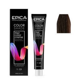 Крем-краска Epica Professional Colorshade 7.71 русый шоколадно пепельный 100 мл