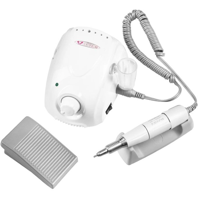 Аппарат Marathon-3 Champion/H35SP1 White для маникюра и педикюра с педалью