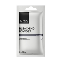 Порошок Epica Professional Bleaching Powder Graphite для обесцвечивания Графит саше 30 г