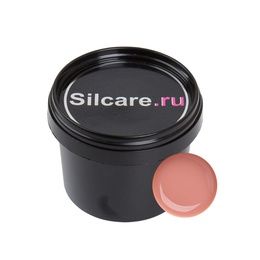 Гель Silcare Base One Cover Light однофазный среднегустой телесно-розовый 1 г