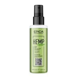 Активатор Epica Professional Hemp Therapy Organic для роста волос 100 мл