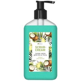 Скраб-крем Milv для тела Пина Колада 320 мл