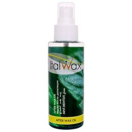 Масло Italwax After Wax Oil после депиляции Ментол 100 мл