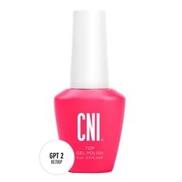 Гель-лак CNI Top Velour топ матовый 9 мл
