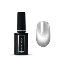 Гель-лак RuNail Cats eye Crуstal № 9711 7 мл