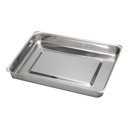 Лоток Медикон прямоугольный ЛМПр 300х220х30 металл