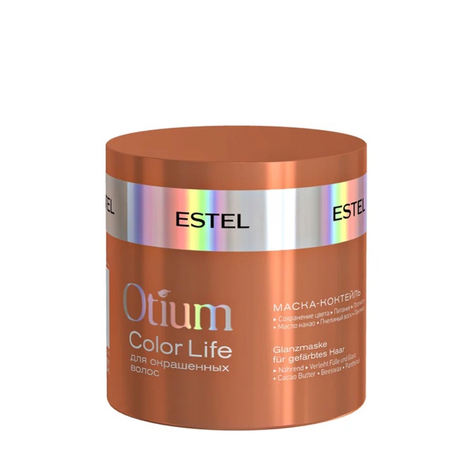Маска-коктейль Estel Otium Life для окрашенных волос 300 мл
