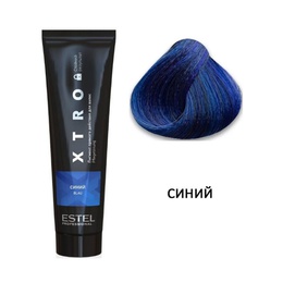 Пигмент Estel Xtro Black прямого действия синий 100 мл