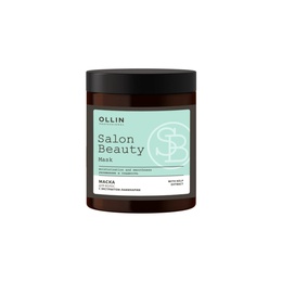 Маска Ollin Salon Beauty для увлажнения и гладкости с экстрактом ламинарии для волос 1000 мл