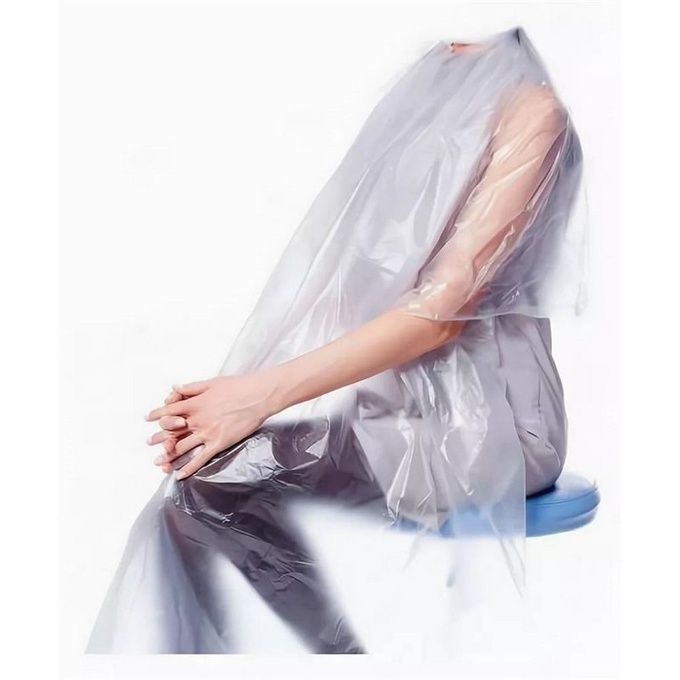 Пеньюар Бриз п/э 100*140 100 шт