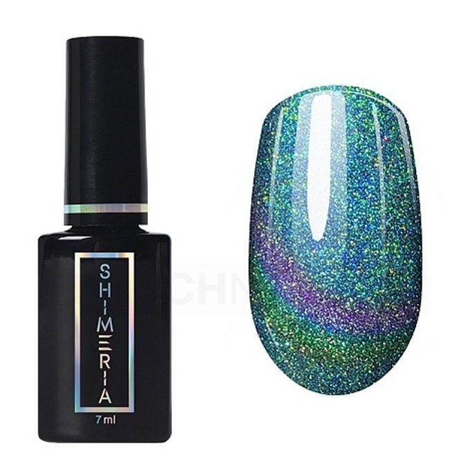 Гель-лак RuNail Shimeria Prism № 7275 7 мл ЛИКВИДАЦИЯ