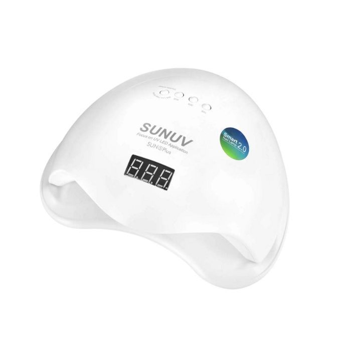 Лампа SunUV 5 Plus 24/48 W белая