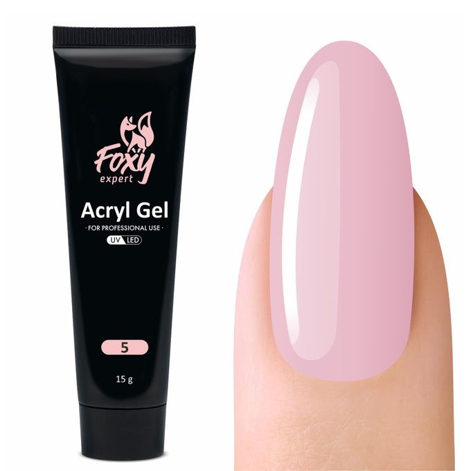 Акрил-гель Foxy № 005 15 мл