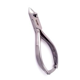 Кусачки Silver Star Classic AT 856 для ногтей двойная пружина лезвие 22 мм