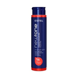 Маска Estel Newtone тонирующая 7/44 Русый медный интенсивный 400 мл