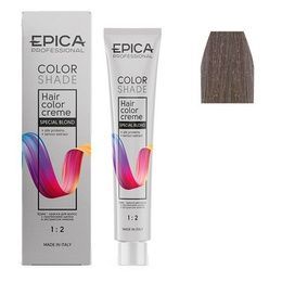 Крем-краска Epica Professional Colorshade 12.112 специальный блондин интенсивно-пепельн перл 100 мл