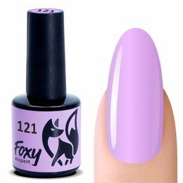 Гель-лак Foxy Basic № 121 8 мл
